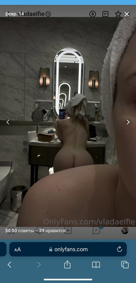 Vladababy joli modèle galeries