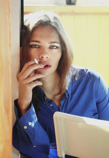 Nina Kraviz actrice exclusive img