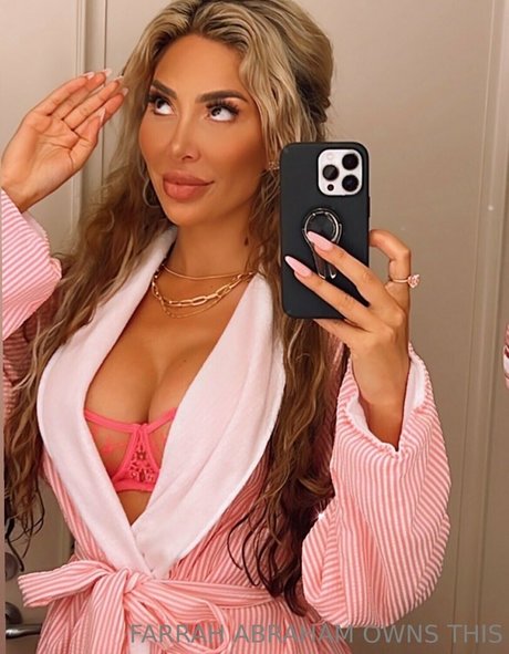 farrahabraham meilleur modèle galeries