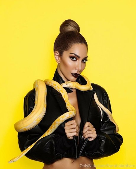 farrahabraham modèle hd image