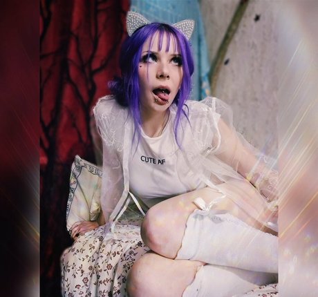 Lily AngeliCat étoile sexy archive