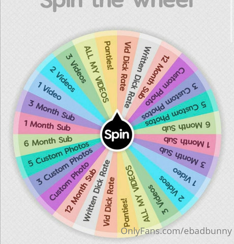 ebadbunny modèle galeries