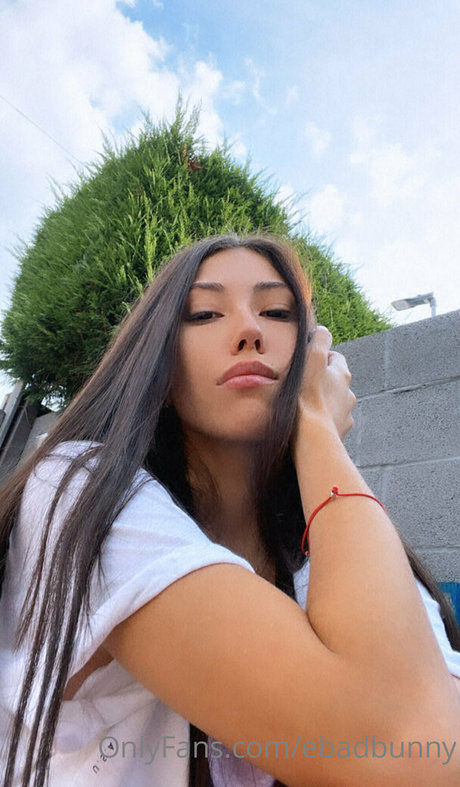 ebadbunny modèle adulte image