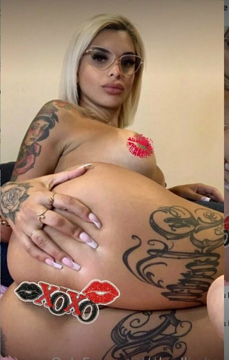 ebadbunny star érotique images