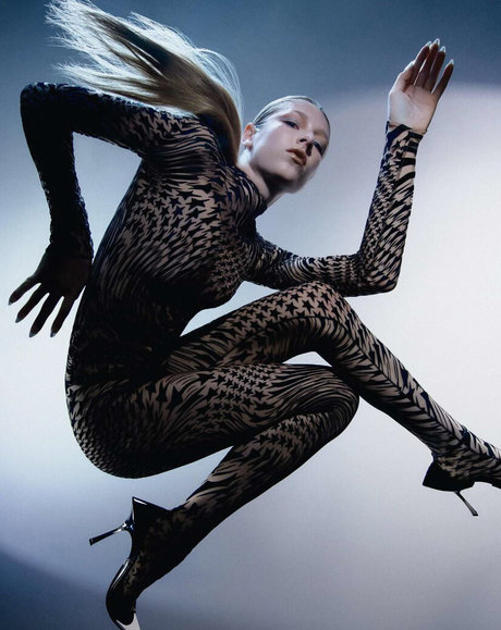 Hunter Schafer actrice hd des photos