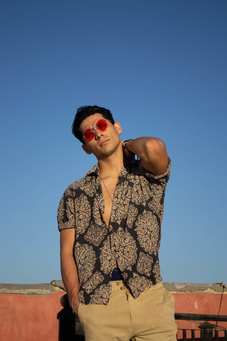 Marcos dc étoile de l'art collection