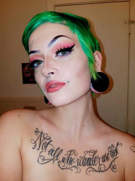 ThebunnyandThebear modèle sexy photo