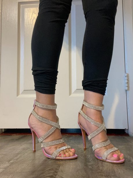 nica s feet modèle hd photo