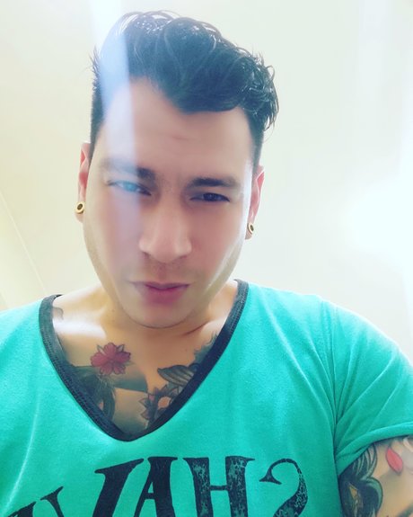 _ragnar3x modèle artistique photo