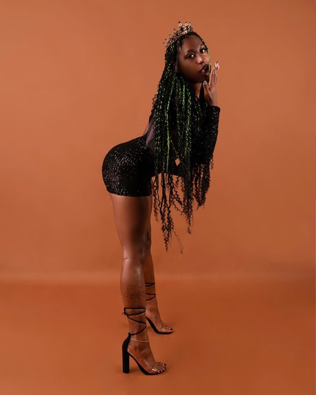 lesbiennes noires onlyfans adulte chaud galerie