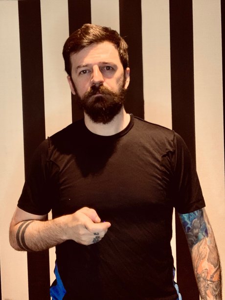 Paul Efft nus star du porno collection