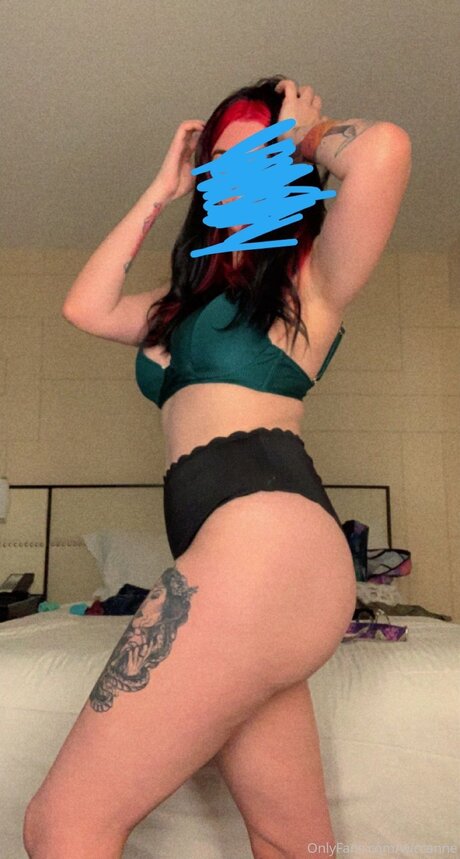 Candy Anne actrice pornographique photo