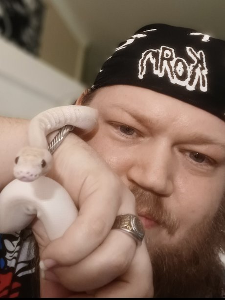 Joseph blue modèle sexy photo