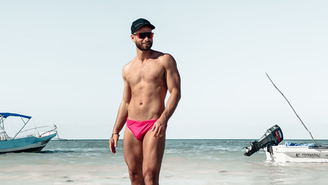 Lance LaDeaux haut de star du porno image