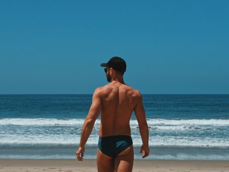 Lance LaDeaux étoile nue image