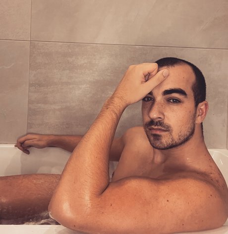 Jake Davis modèle magnifique archive