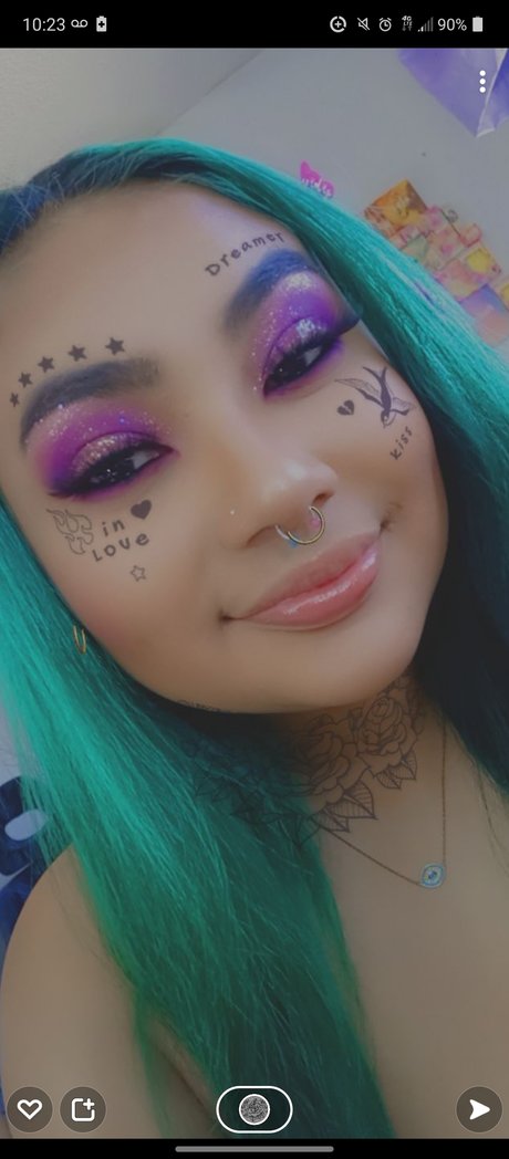 Selina Salazar modèle meilleur galerie