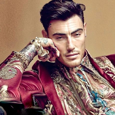 mroceanxx modèle gratuit photo