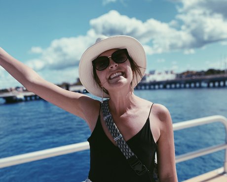 Taylor Haney étoile parfaite img