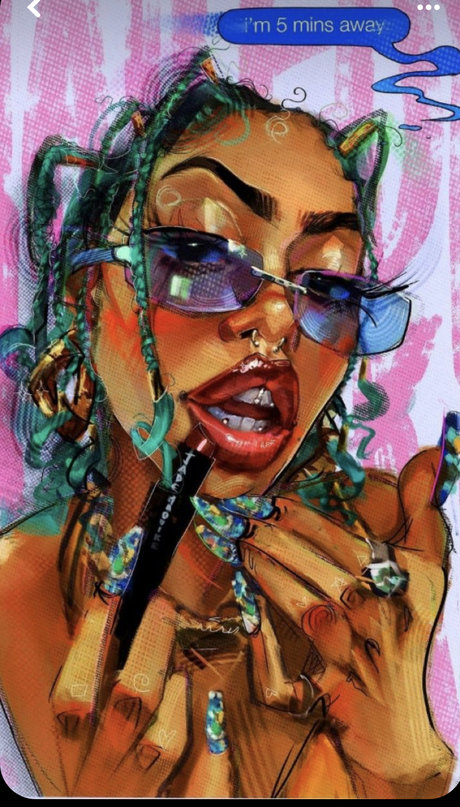 Oh ThatsMarlenaa belle star du porno img