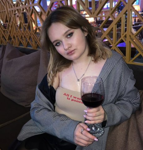 Janna modèle joli photo