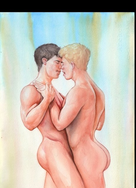 watercolourboy étoile archive