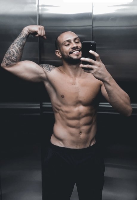 Thiago Fitness modèle meilleur galerie