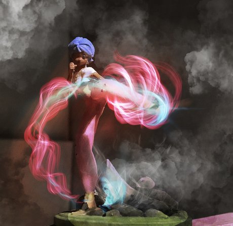 Studio Takuetsu modèle sexy photo