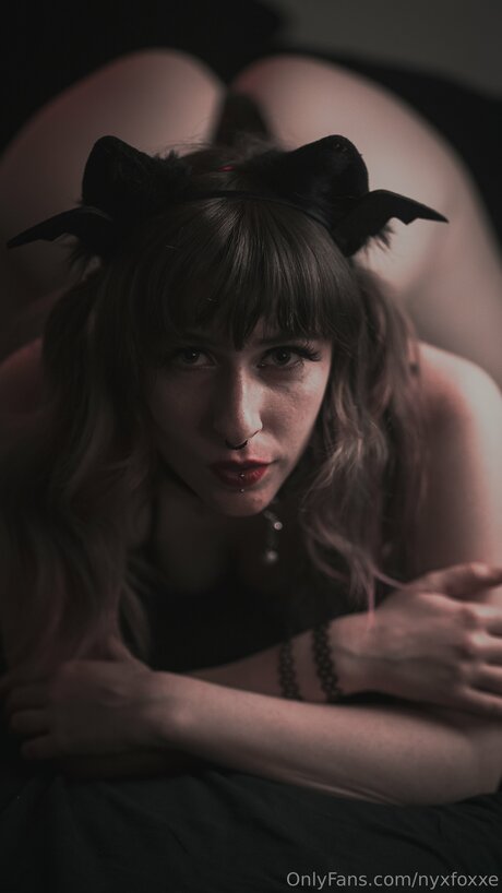 Nyx Foxxe étoile img