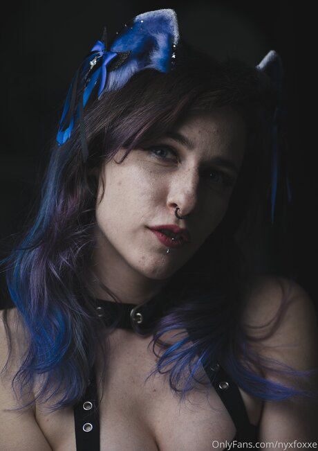 Nyx Foxxe star du porno en haute qualité galerie