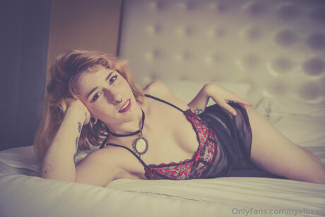 Nyx Foxxe étoile parfaite collection