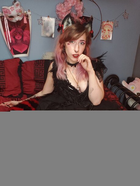 Nyx Foxxe belle actrice image