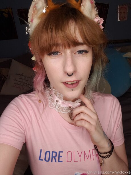 Nyx Foxxe meilleur modèle des photos