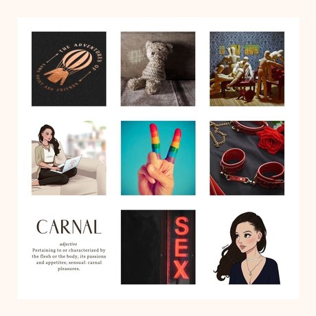 LongShirt star érotique galerie