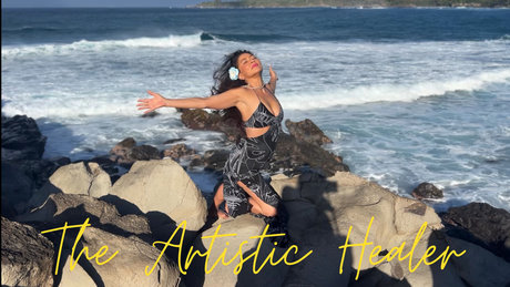 The Artistic Healer star érotique photo