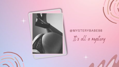 Mystery Babe étoile érotique collection