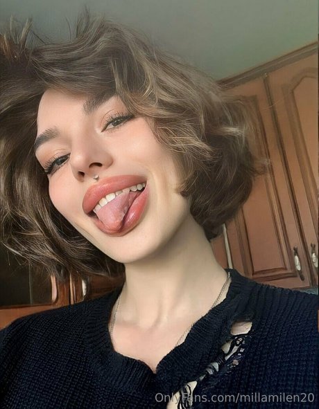 millamilen20 modèle gratuit image