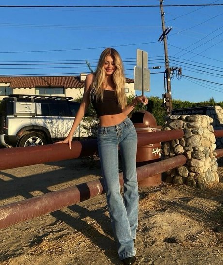 Natalie Ganzhorn modèle meilleur photo