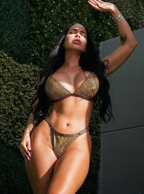 Leidys Ortiz star exclusive archive