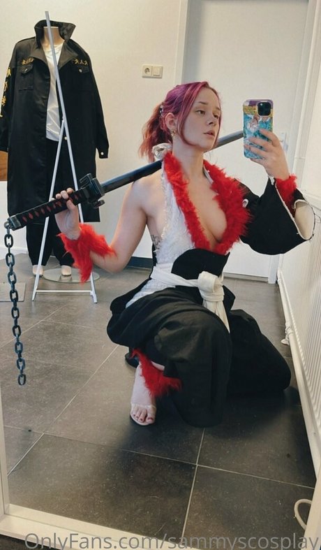 Sammyscosplay haut étoile galeries