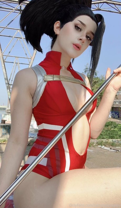 Sammyscosplay modèle de haute qualité image