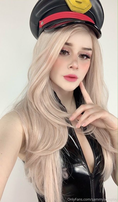 Sammyscosplay étoile xxx image