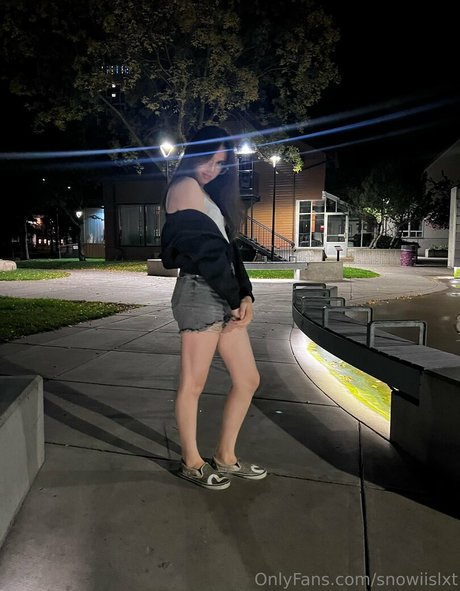 snowiislxt xxx star du porno des photos