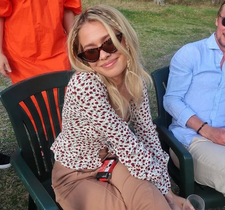 Hanna Edwinson modèle de sexe img