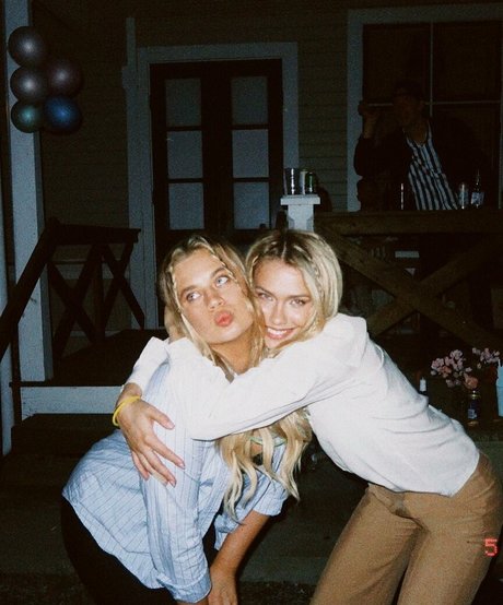 Hanna Edwinson actrice des photos