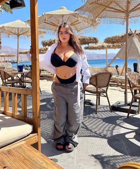 Tamar Abuchzira haut de star du porno photos