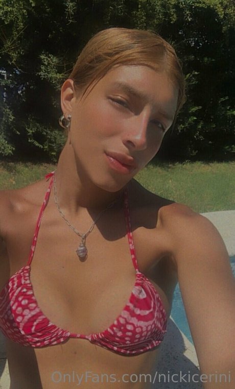 nickycerini modèles nus photo