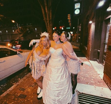 Rachel Pate étoile érotique photo