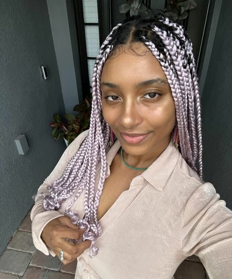 Plantbae actrice de nus collection