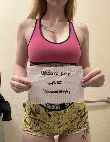 Katarina Kastle modèles nus collection